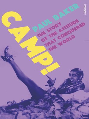 cover image of Camp!